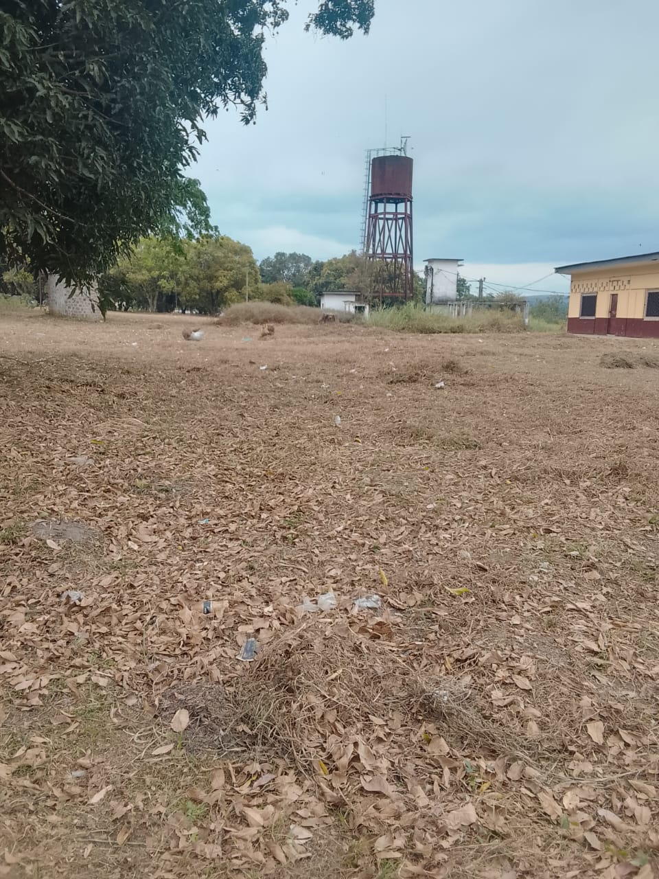 Photo 22 — après les travaux, Lycée agricole du km 17 à Brazzaville