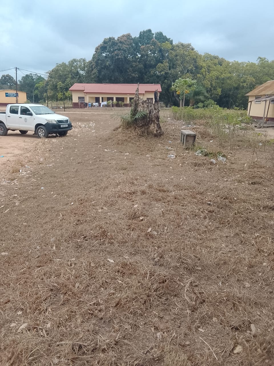 Photo 30 — après les travaux, Lycée agricole du km 17 à Brazzaville