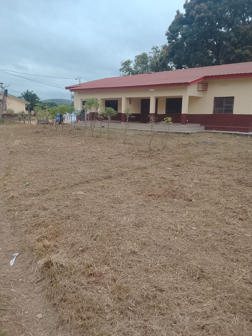 Photo 34 — après les travaux, Lycée agricole du km 17 à Brazzaville