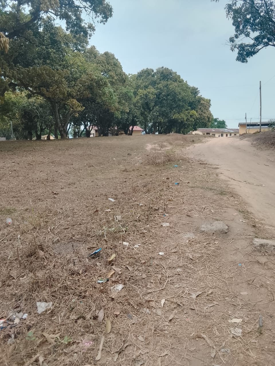 Photo 38 — après les travaux, Lycée agricole du km 17 à Brazzaville